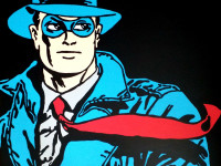 Virro, SPIRIT, acrílico sobre tela, 100X100 cm.